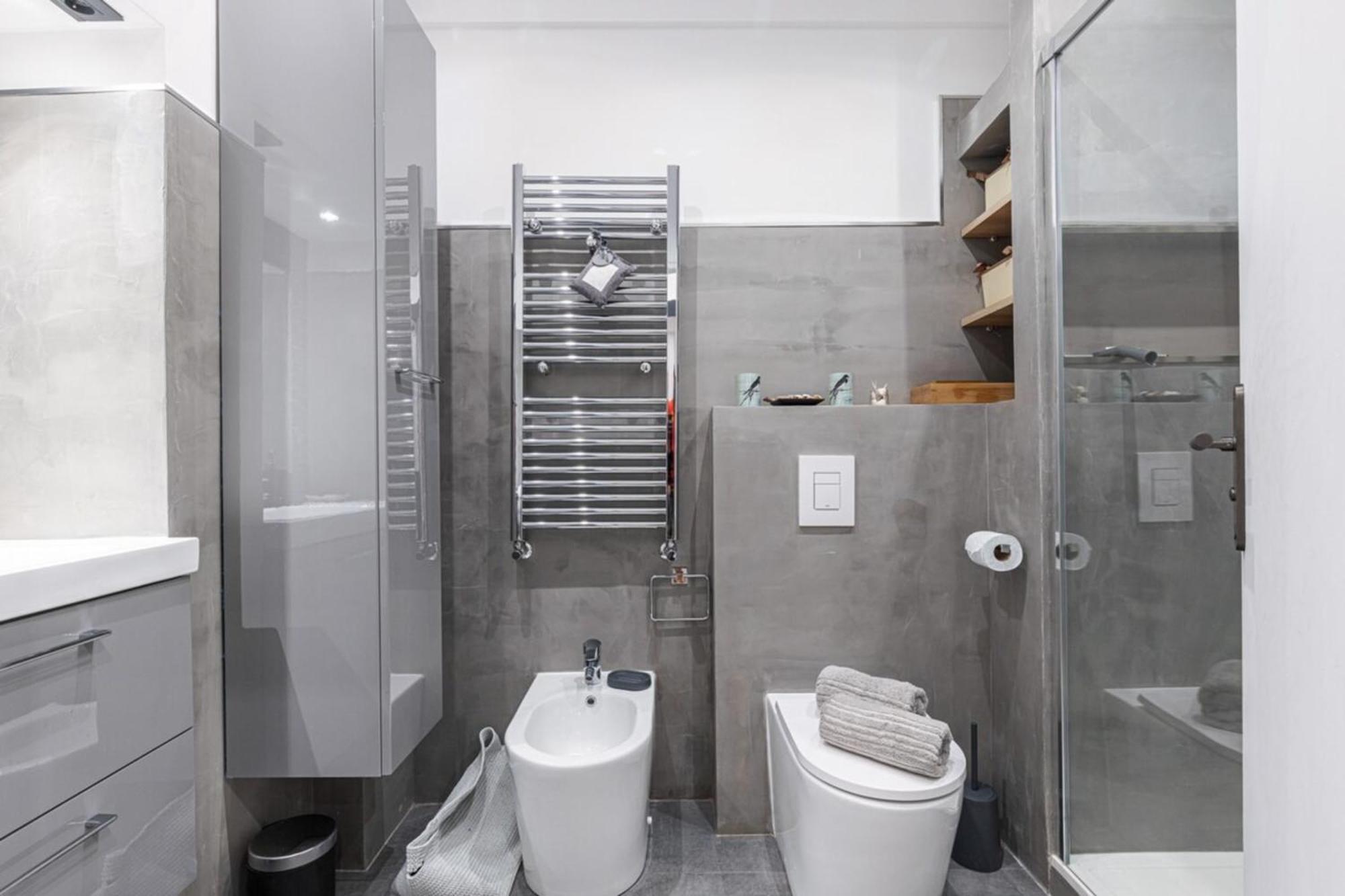 Smolett - Superb Studio Suite Downtown W Ac Appartement *