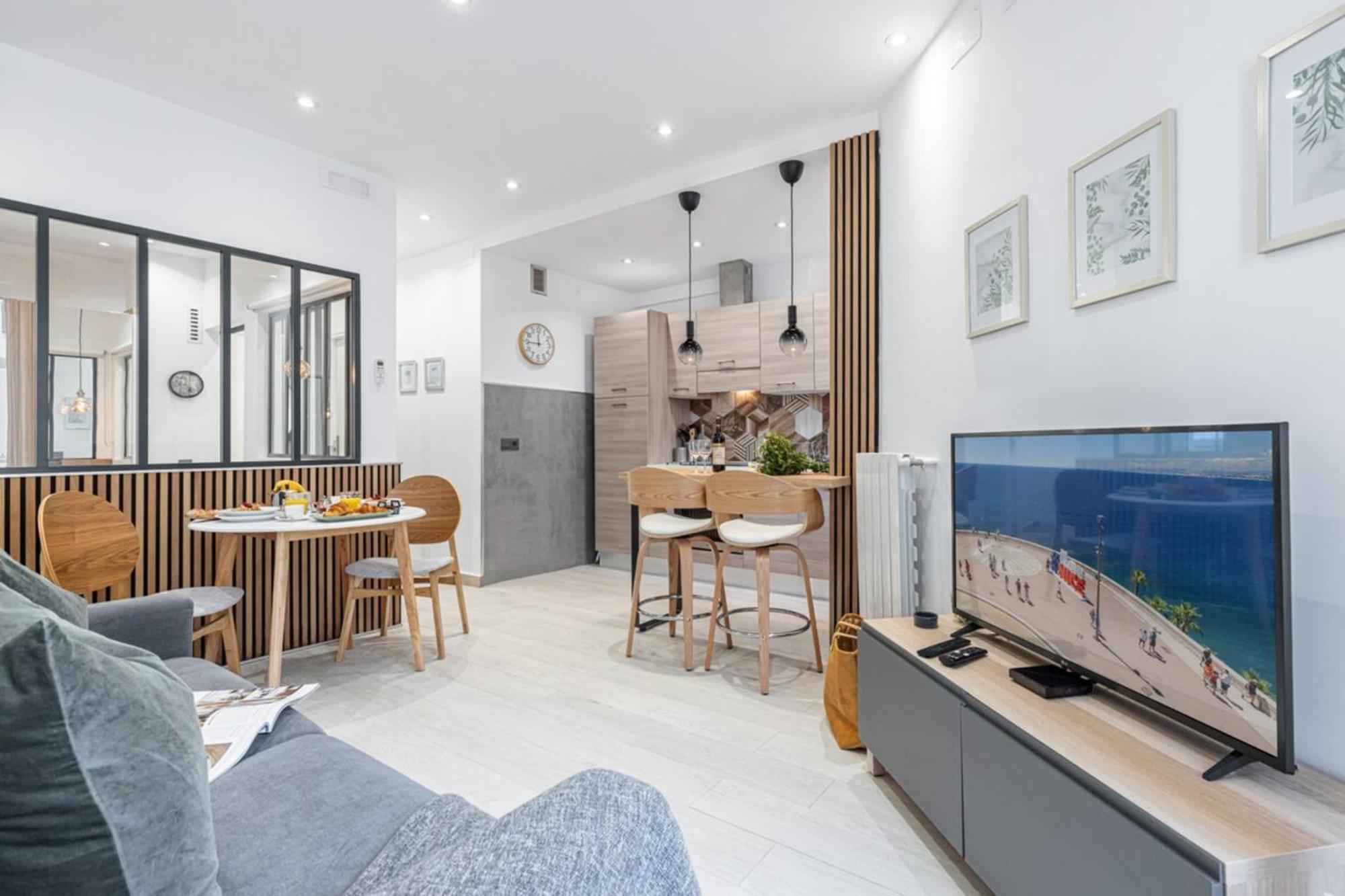 Smolett - Superb Studio Suite Downtown W Ac *