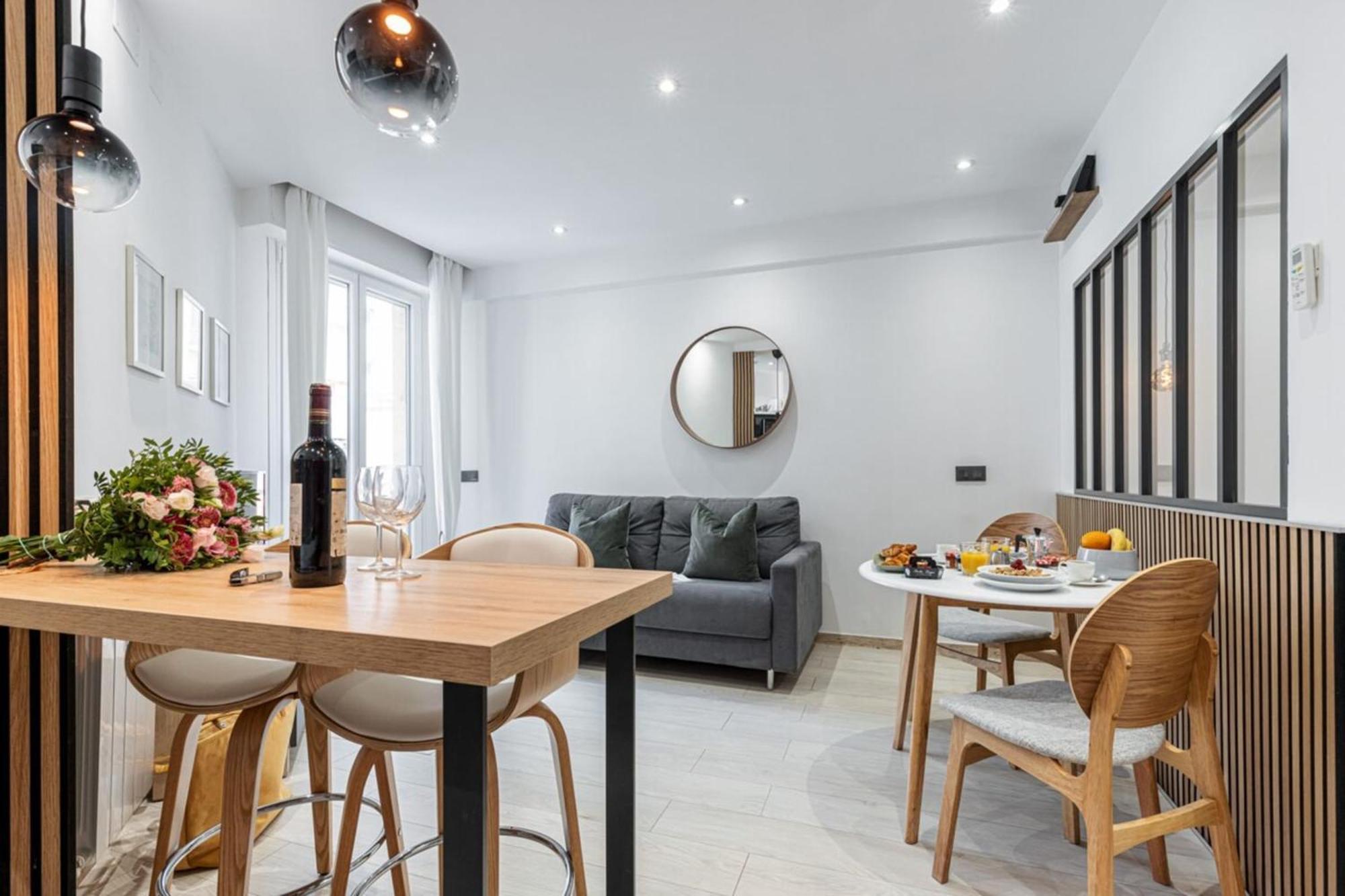 Smolett - Superb Studio Suite Downtown W Ac *
