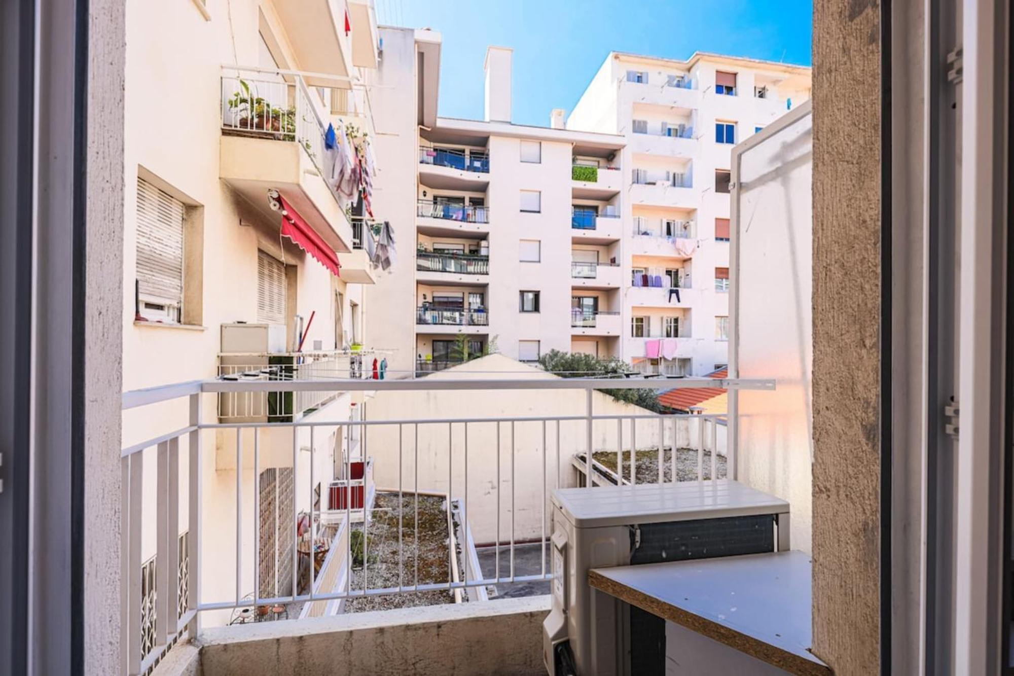 Apartment Smolett - Superb Downtown W Ac Nizza