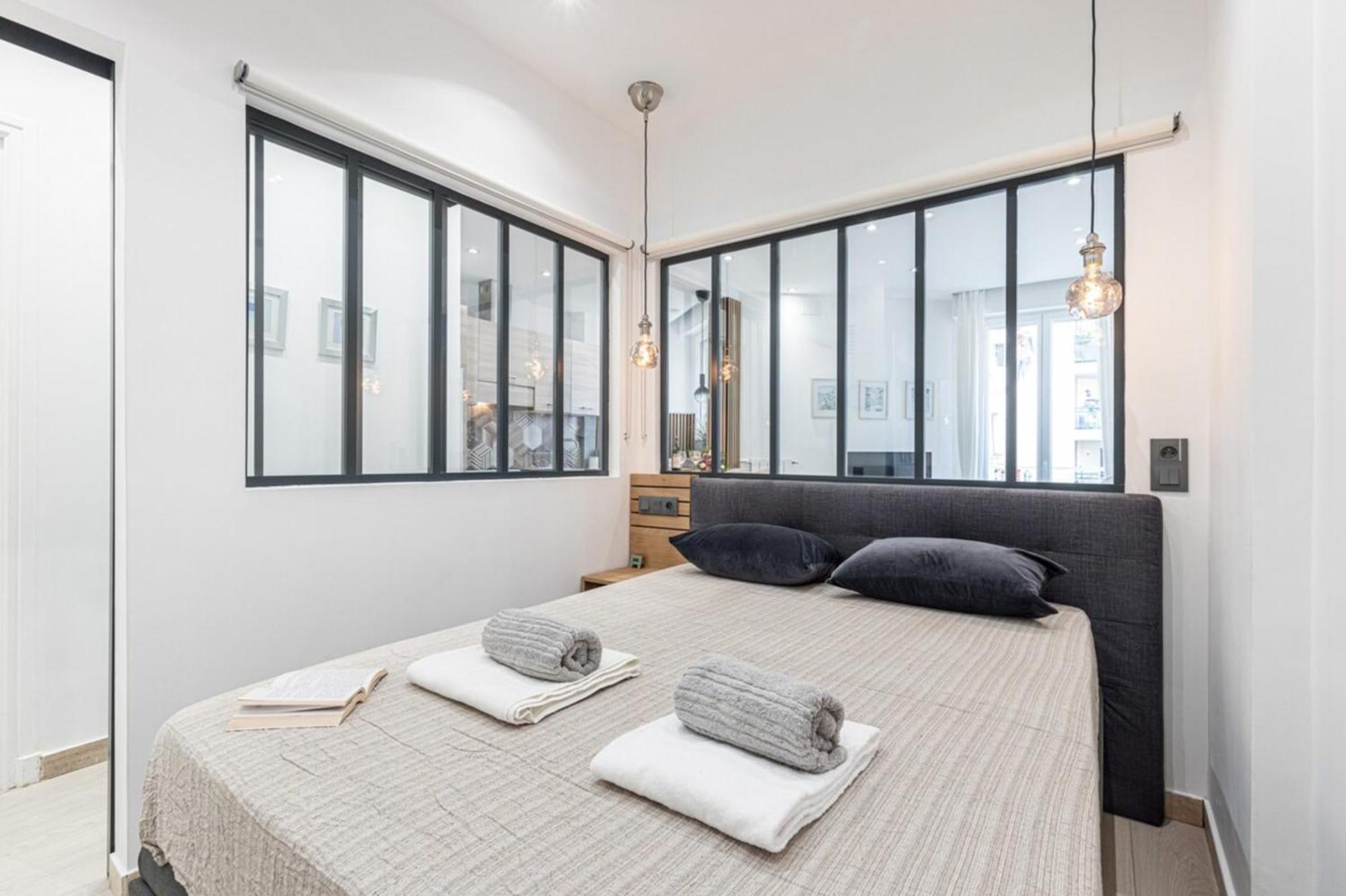Smolett - Superb Studio Suite Downtown W Ac Nice