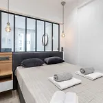 Smolett - Superb Studio Suite Downtown W Ac